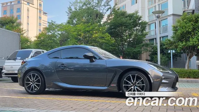 Toyota 86 GR86 — Фото автомобиля 18