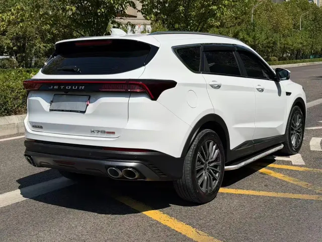 Jetour X70 Plus — Фото автомобиля 26
