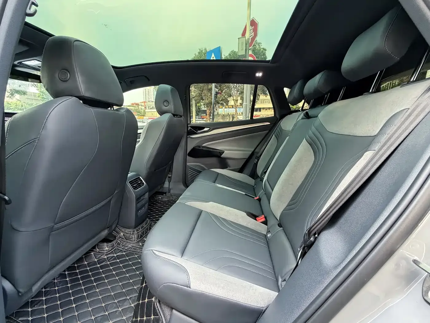 Volkswagen ID.4 CROZZ 2022 Long Range Lite PRO Edition — Фото автомобиля 14