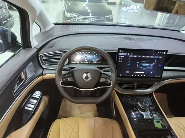 Denza Denza D9 2023 DM-i 965 Premium — Фото автомобиля 10