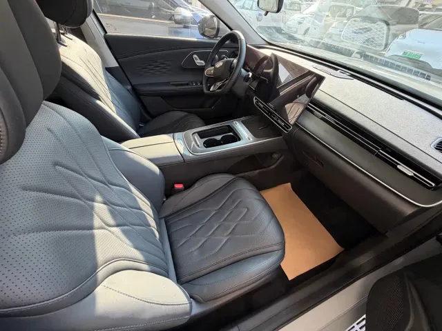 Chery Fulwin A8L — Фото автомобиля 5
