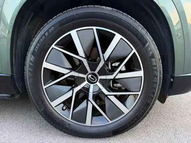 GAC Trumpchi Xiangwang S7 — Фото автомобиля 21