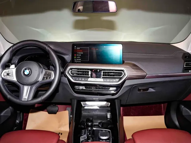 BMW X3 — Фото автомобиля 22