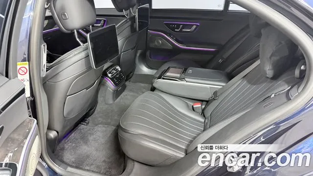 Mercedes-Benz S-Class W223 — Фото автомобиля 10