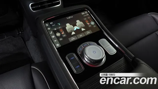 Genesis G90 Бензин 3.5 турбо AWD — Фото автомобиля 15