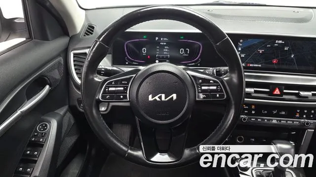 Kia Seltos Seltos (New) — Фото автомобиля 13