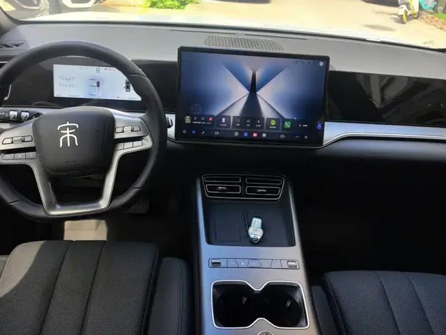 BYD Song Pro — Фото автомобиля 8