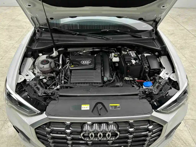 Audi Q3 — Фото автомобиля 26