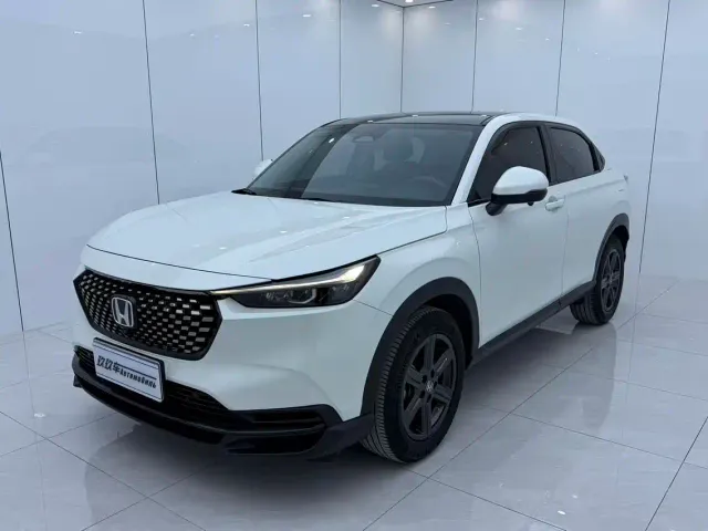 Фотография автомобиля — Honda XR-V