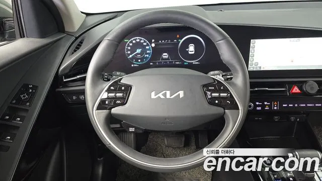 Kia Niro The All New Niro Prestige — Фото автомобиля 14