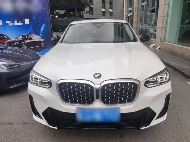 BMW X4 — Фото автомобиля 2
