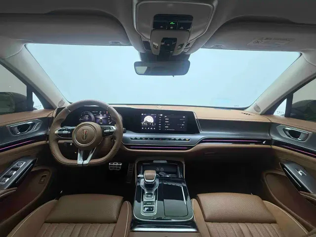 Hongqi H9 — Фото автомобиля 10