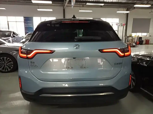 Nio ES6 — Фото автомобиля 5