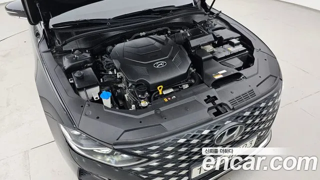 Hyundai Grandeur — Фото автомобиля 6