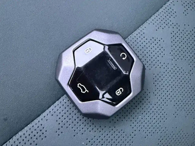 Jetour T2 — Фото автомобиля 13