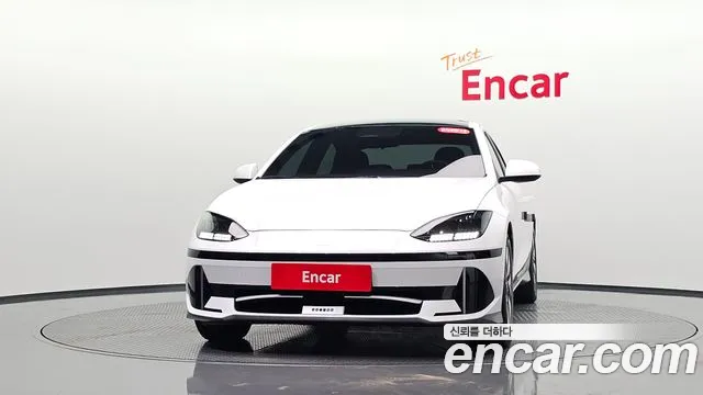 Hyundai Ioniq6 — Фото автомобиля 3