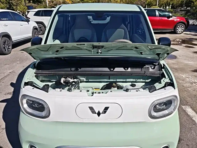 Wuling Hongguang Mini EV — Фото автомобиля 19