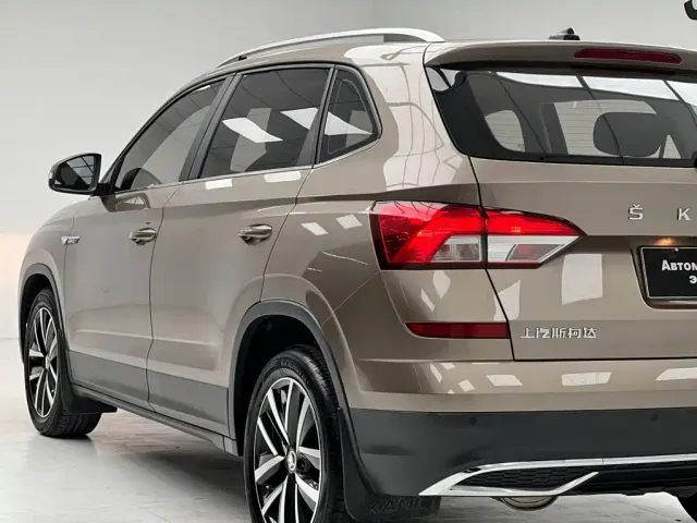 Skoda Kamiq — Фото автомобиля 14