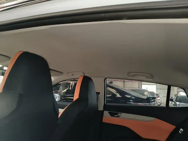 Dongfeng Aeolus Yixuan 2023 Mach Edition 1.5L Automatic Chase Edition — Фото автомобиля 13