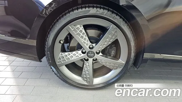 Genesis G80 RG3 — Фото автомобиля 5