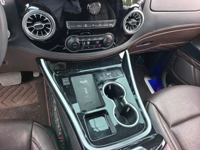 Mercedes-Benz Vito — Фото автомобиля 17
