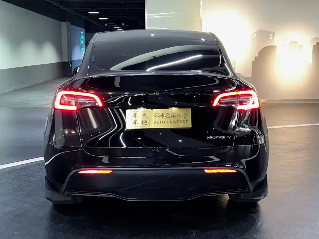 Tesla Model Y — Фото автомобиля 17