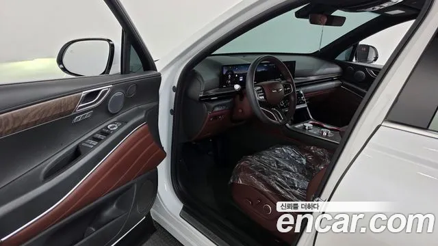 Genesis GV80 — Фото автомобиля 15