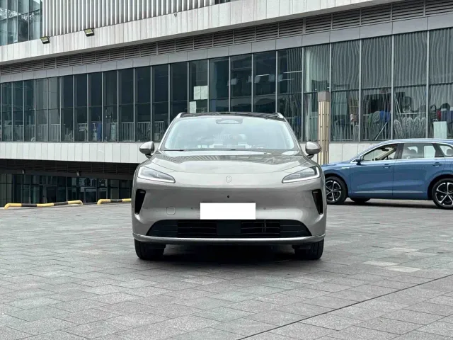 Shangjie SUV — Фото автомобиля 2