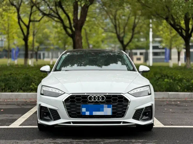 Audi A5 — Фото автомобиля 2