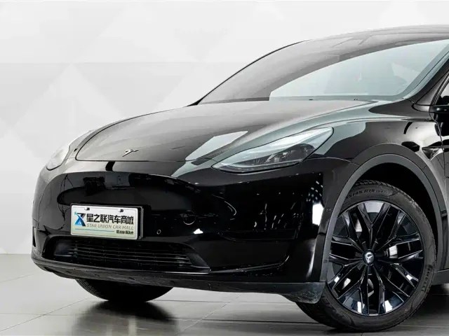 Tesla Model Y — Фото автомобиля 4