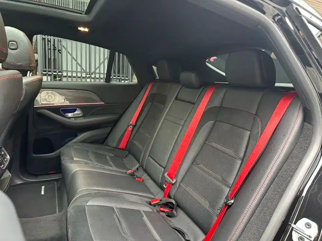 Mercedes-Benz GLE Coupe AMG — Фото автомобиля 11