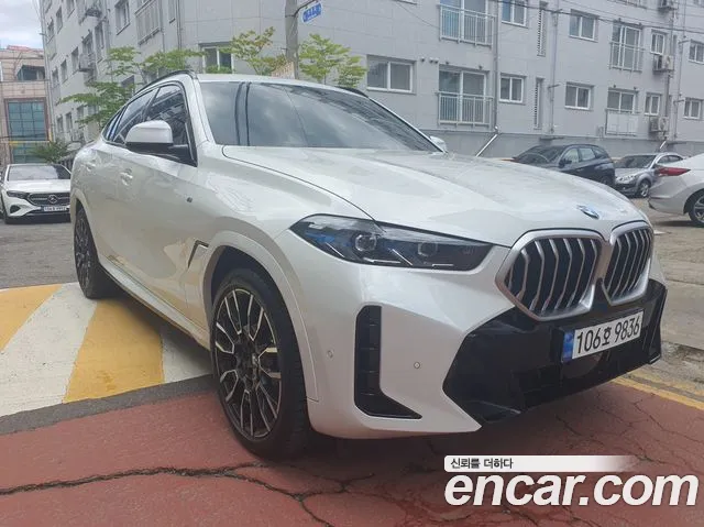 BMW X6 G06 — Фото автомобиля 3