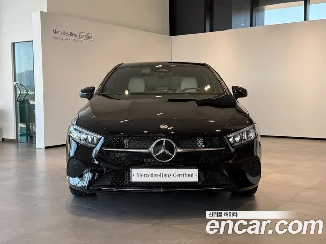 Mercedes-Benz A-Class W177 — Фото автомобиля 6