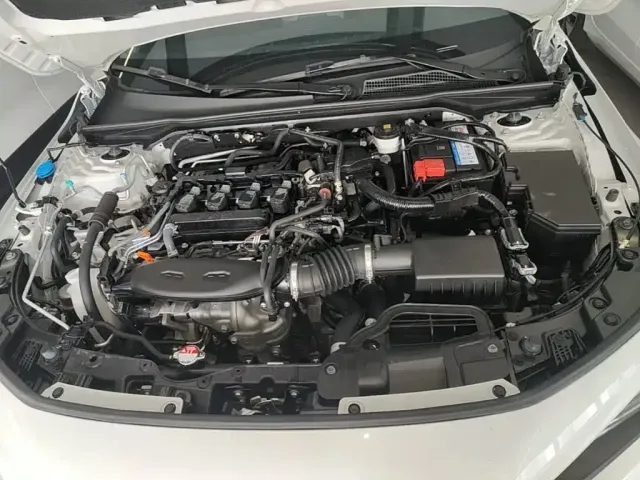 Honda Civic 2023 240TURBO CVT Dynamic Edition — Фото автомобиля 19