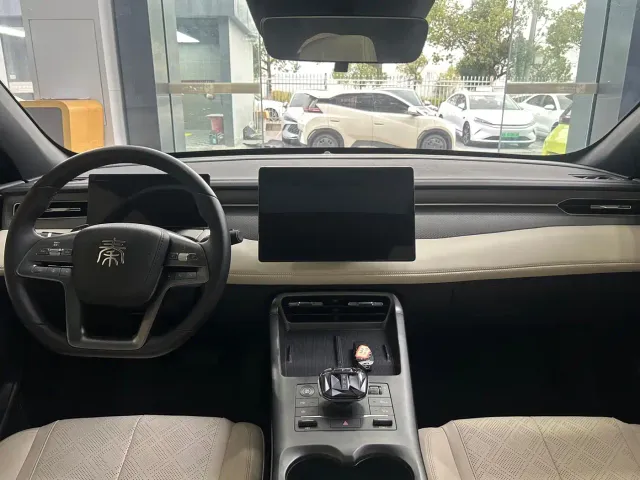 BYD Qin PLUS — Фото автомобиля 5