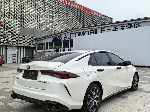 GAC Trumpchi Emkoo — Фото автомобиля 10