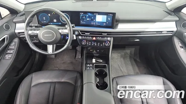 Hyundai Sonata Sonata Edge(DN8) — Фото автомобиля 7