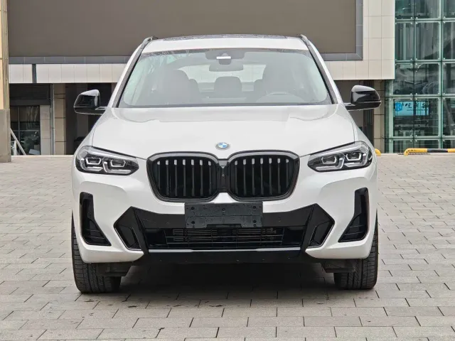 BMW X3 — Фото автомобиля 2