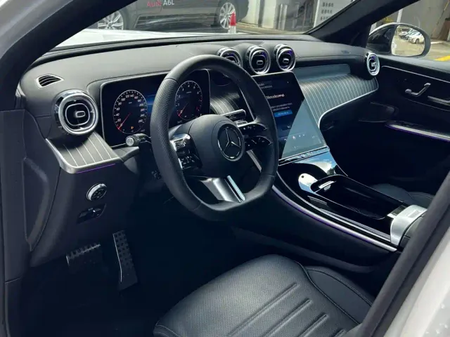 Mercedes-Benz GLC Coupe — Фото автомобиля 21