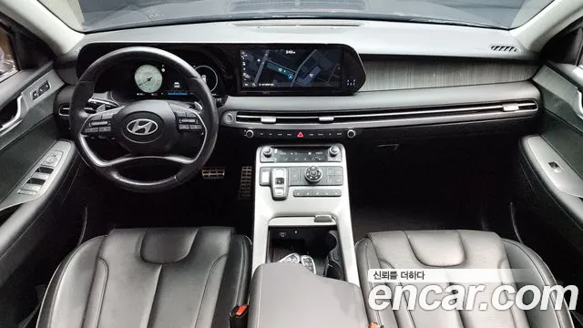 Hyundai Palisade The New Palisade Дизель 2.2 4WD — Фото автомобиля 7