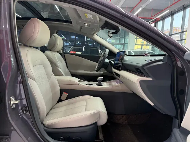 Nissan Teana — Фото автомобиля 11