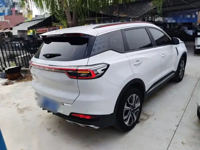Chery Tiggo 7 PLUS — Фото автомобиля 6