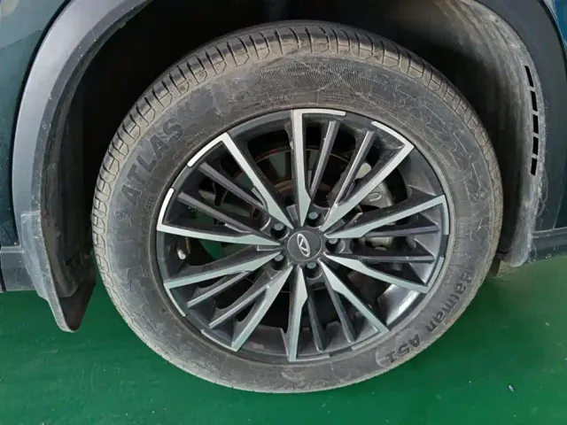 Chery Tiggo 8 PRO — Фото автомобиля 6