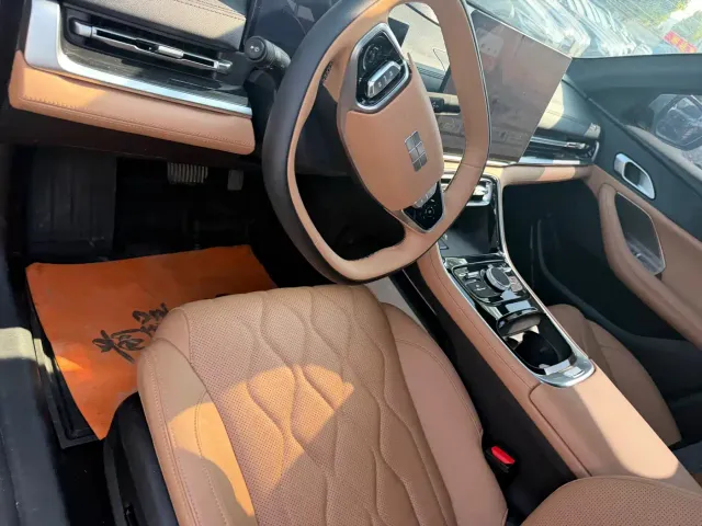 Geely Galaxy A7 — Фото автомобиля 8