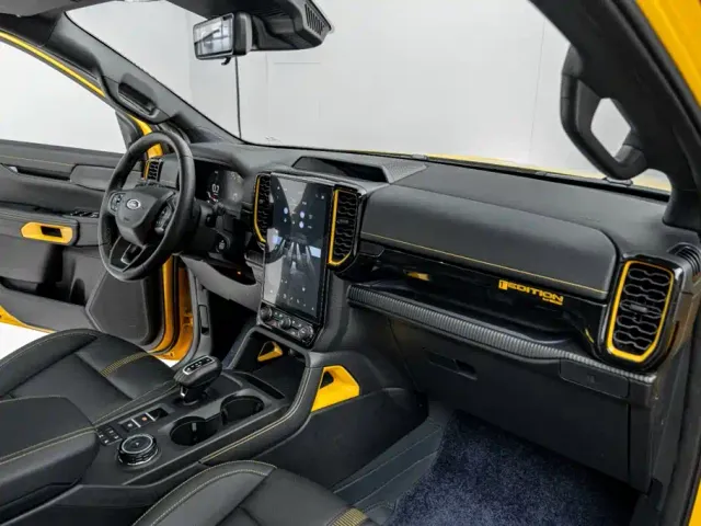 Ford Ford Ranger 2023 1st Edition Gasoline — Фото автомобиля 19