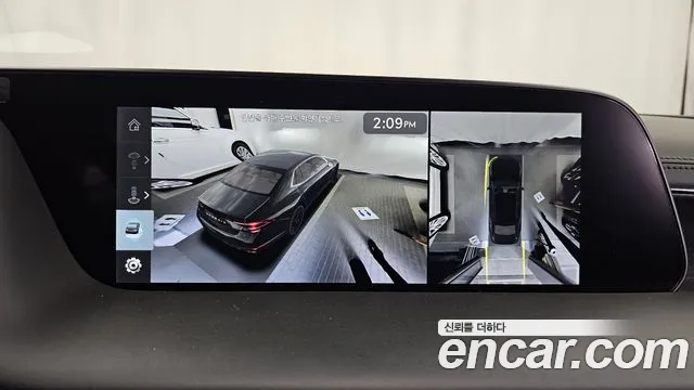 Genesis G90 RS4 — Фото автомобиля 21