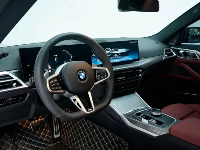 BMW 4 Series — Фото автомобиля 15