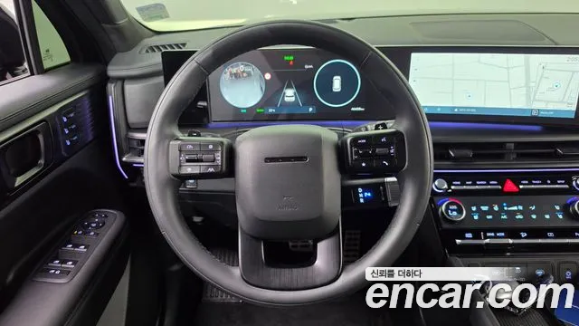 Hyundai Santa Fe MX5 — Фото автомобиля 18