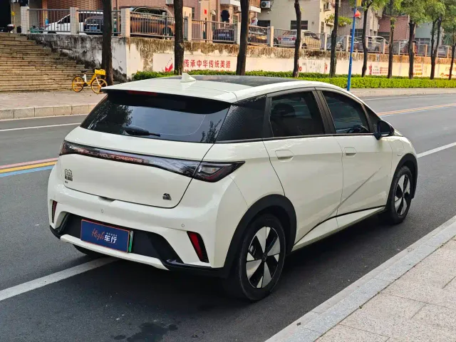 BYD Dolphin — Фото автомобиля 5