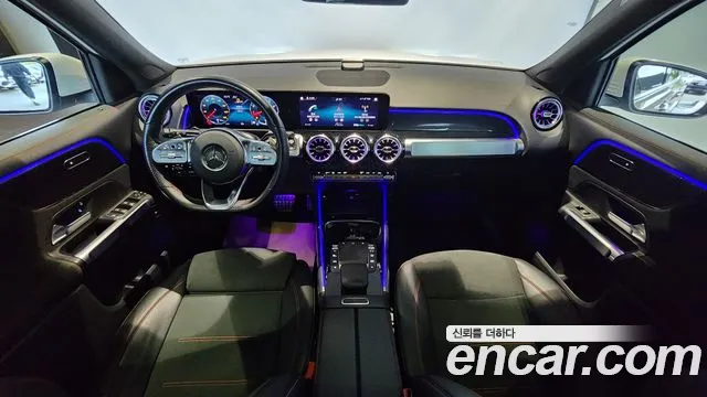 Mercedes-Benz GLB-Class — Фото автомобиля 7